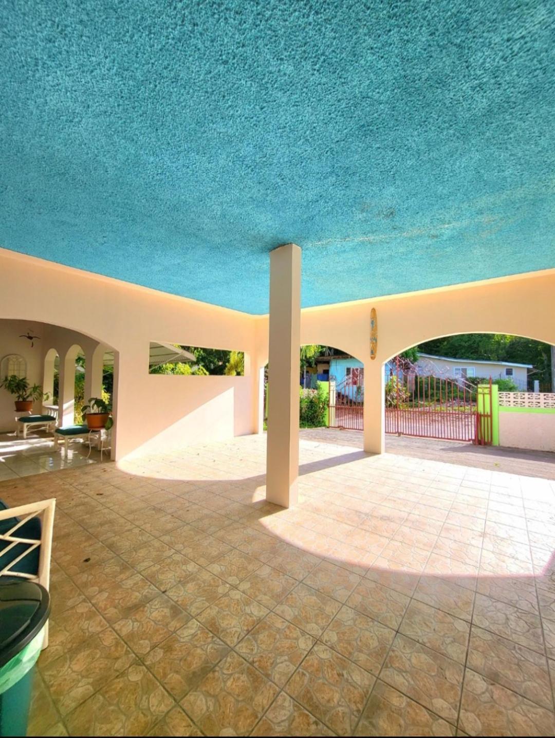 Green'S Palace Jamaica Oracabessa Экстерьер фото