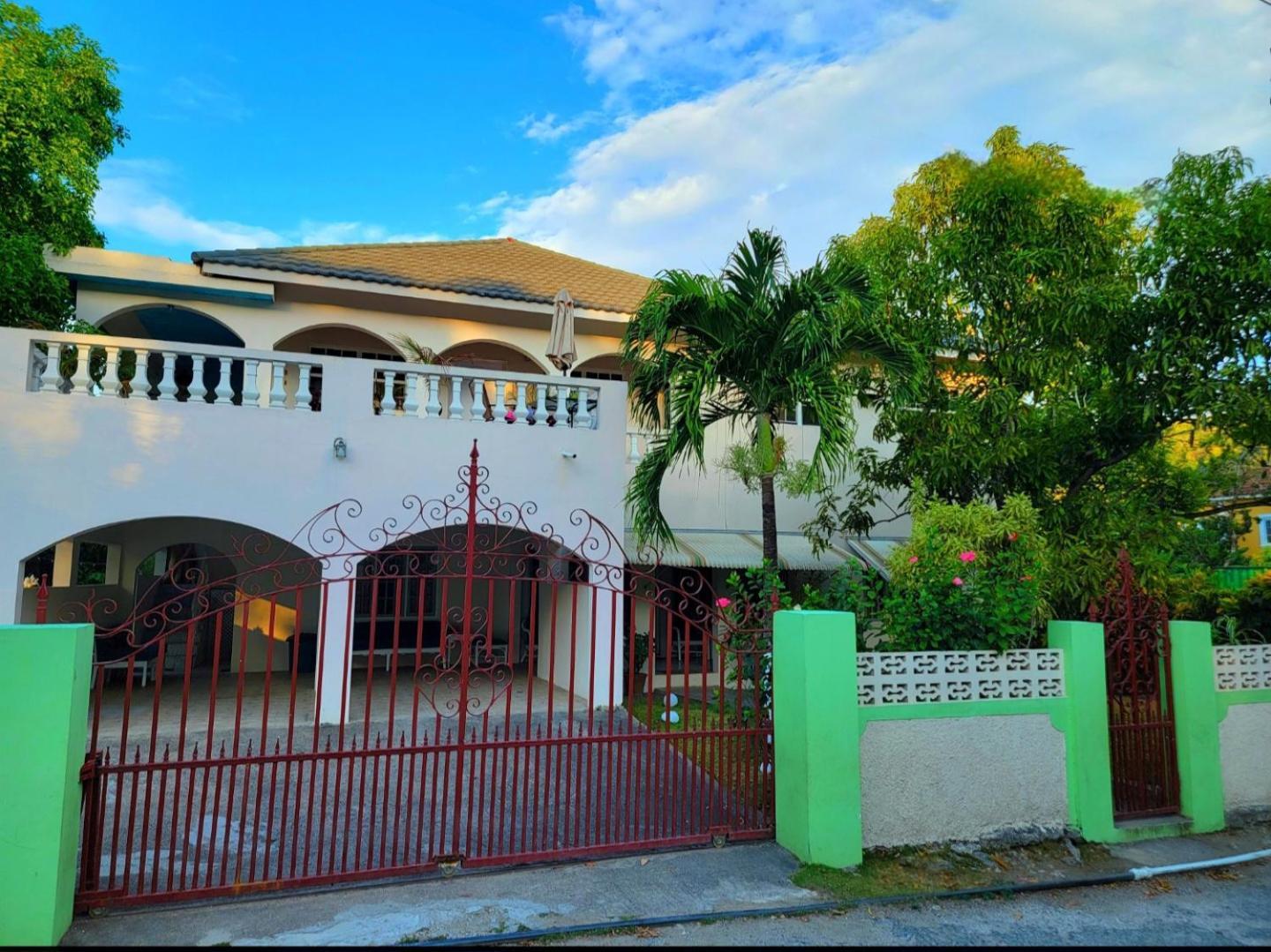 Green'S Palace Jamaica Oracabessa Экстерьер фото