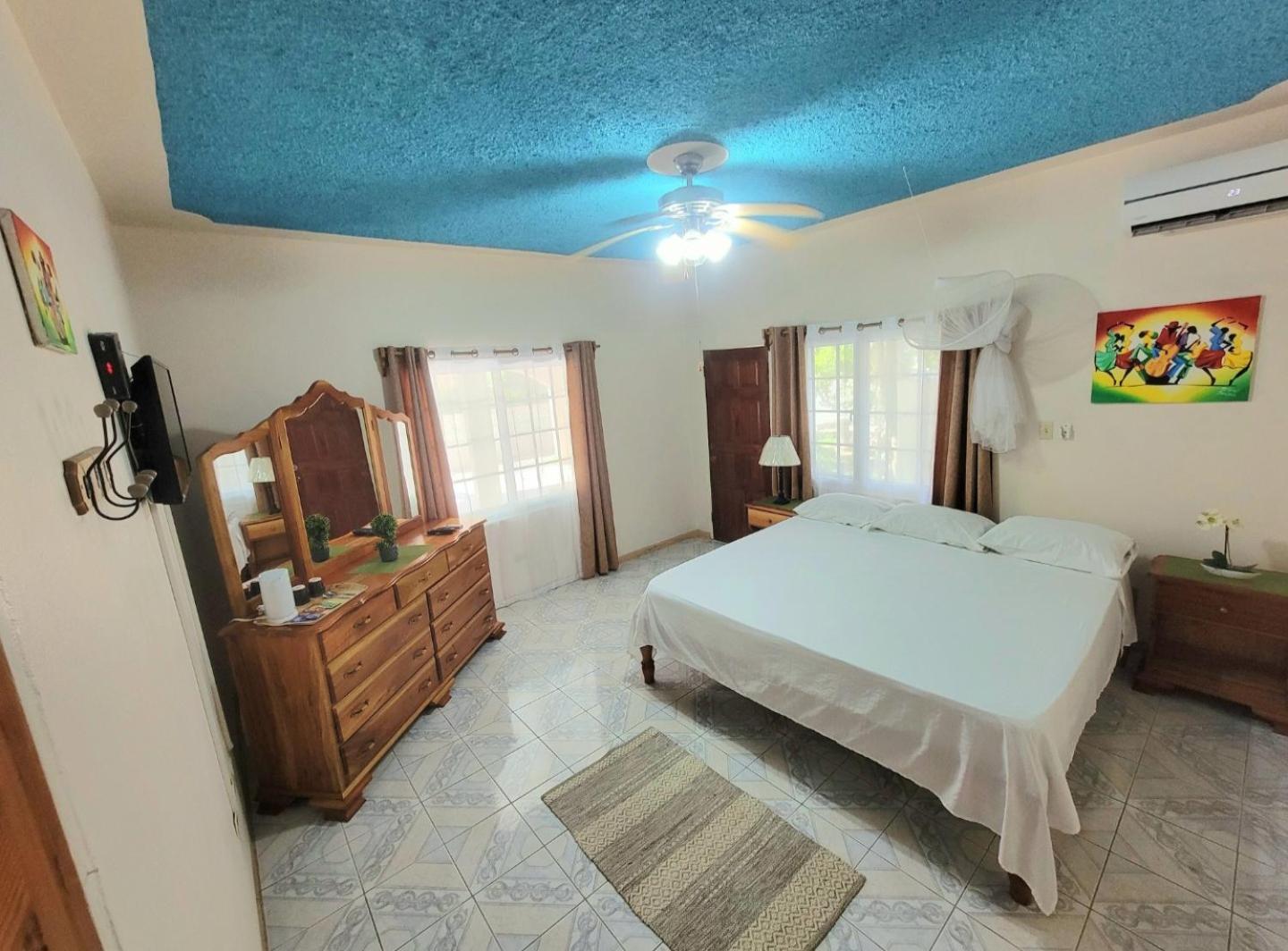 Green'S Palace Jamaica Oracabessa Экстерьер фото