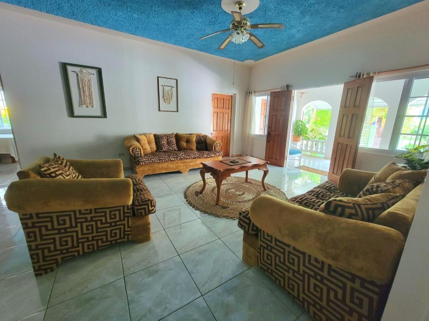Green'S Palace Jamaica Oracabessa Экстерьер фото